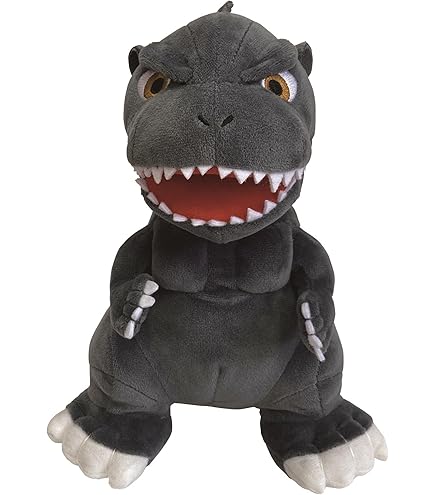 Amazon.co.jp: ゴジラ 30インチ ジャンボぬいぐるみ TOHO公式おもちゃ